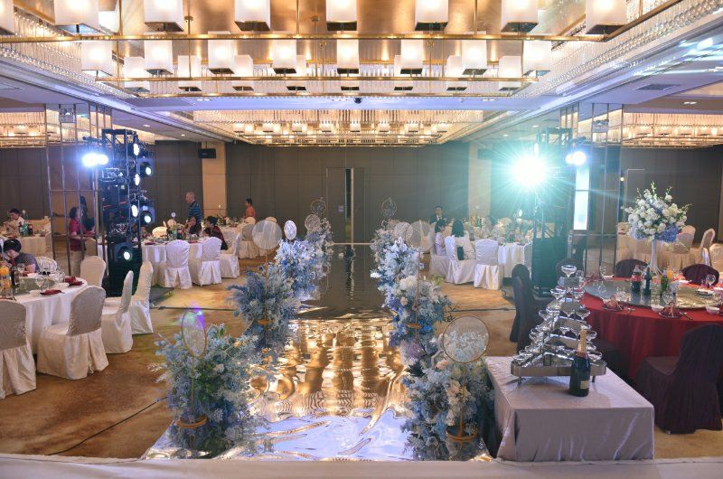 松江区一站式婚礼会馆性价比超高