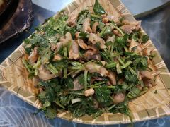 沙姜拌猪手-桃姐农庄老字号(从化温泉店)
