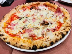 披萨-Mammamia意大利餐厅(阳春巷店)