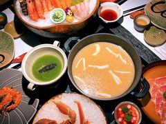 -花潮料理艺食馆(成都万象城店)