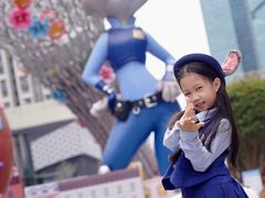 -福田卓悦INTOWN购物中心