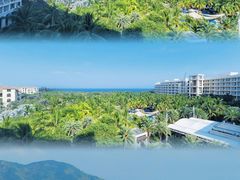-三亚海棠湾喜来登度假酒店