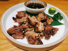 碳烧牛肉粒-赤稻·日式料理(禅城店)