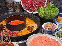 -巴蜀大将火锅(春熙店)
