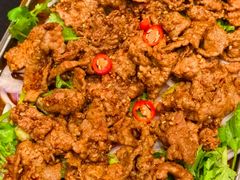 -红东阁东北菜烤肉酒馆(CROSS万象汇店)