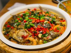 鱼虾一盆鲜-7017浙菜•建德味(中财店)