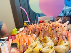 -田舍家Inakaya·炉端烧·铁板烧(天汇igc店)