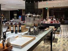 -北京希尔顿逸林酒店-逸轩西餐厅-自助餐厅