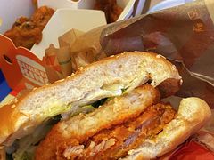 -汉堡王(北京三里屯购物中心)