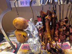 -钱锋炭缸烧烤(南湖大路总店)
