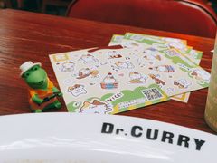 -伽喱博士 Dr.CURRY咖喱饭(太阳宫咖喱店)