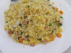 扬州炒饭-新镇江酒家(南京西路店)