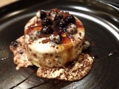 冲绳黑糖爆浆蛋糕-必胜客(津塘店)