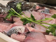 -安吉美渝石锅鱼(芜园西路店)