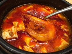 海鲜豆腐汤-花味·自助烤肉(雨花客厅店)