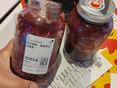 -喜茶(烟台莱山万象汇店)