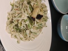 茴香拌煎饼-唐猫庭院·千年陕菜(赛格国际购物中心店)