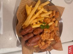 -烁先生披萨·儿童餐下午茶(河南岸店)