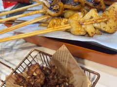 -醉炫音速烧烤·干煸菜(沙河总店)
