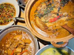 -吃饭皇帝大土家民族菜(正大广场店)