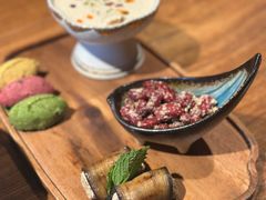 -格鲁·秀色Georgia’s Feast