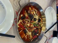 -五丁桥光头香辣蟹(望江橡树林店)