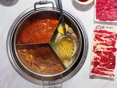 -潮牛壹号鲜牛肉火锅(世界城广场店)