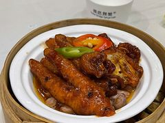 酱汁蒸凤爪-桥底辣蟹(soho复兴广场店)