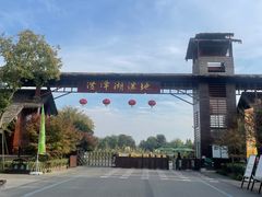 -泗洪洪泽湖湿地景区