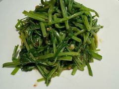 马拉盏炒通菜-泰尚臻Siam Essence