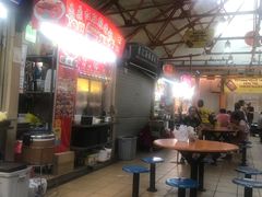 -马来西亚美食街