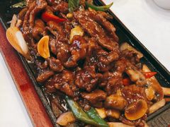-乾隆美食·本帮菜(黄河路店)