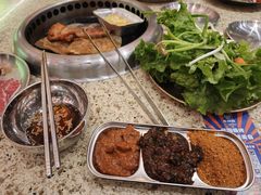 -姜胖胖首尔自助烤肉·蒸汽海鲜大排档(国瑞中心店)