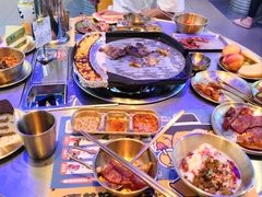 -喜井无限自助烤肉公司(石厦店)