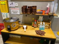 自助取餐区-老街称盘麻辣烫·冒菜(思北店)