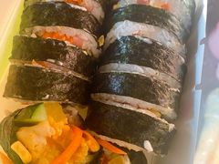 -金三顺紫菜包饭(大商新一百购物广场店)