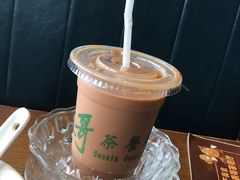 -香港表哥茶餐厅(银泰百货店)