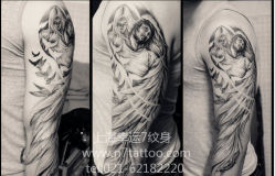 -雕哥的纹身店A3 TATTOO&纹身培训