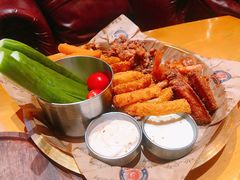 -MR.ROCKY洛奇先生RESTAURANT&BAR(宝安壹方城店)