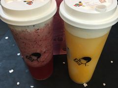 -喜茶(北京三里屯太古里店)