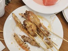 -月色西餐厅·海鲜刺身·烧烤(科学城保利郡雅酒店)
