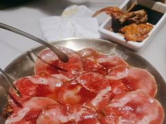 -韩宫宴烤肉·料理(颛桥万达店)