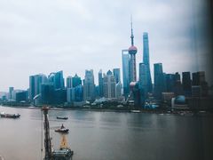 -上海外滩茂悦大酒店