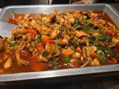 紫苏牛蛙锅-武松家(丰益桥店)