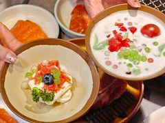 -伍棵星炭烤自助料理·烤鳗鱼(浦东食品城店)