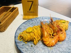招牌冬阴功意面-Toris(LuOne凯德晶萃广场店)