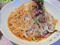 经典爆款凉面-靓靓蒸虾·头牌蒸虾(雪松路总店)