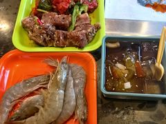 -韩厨烤肉火锅无限自助餐厅(潮流特区店)