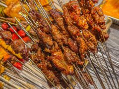 -碎怂烤肉(钟楼柳巷店)