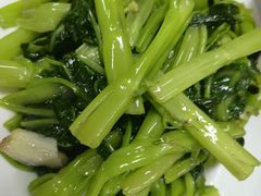 虾酱空心菜-新陶陶酒家